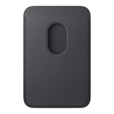 iPhone FineWoven Wallet with MagSafe – Black