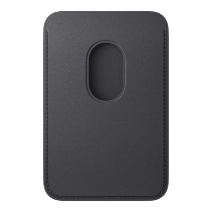iPhone FineWoven Wallet with MagSafe – Black