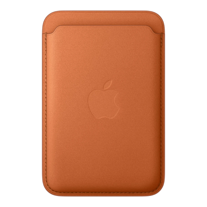 iPhone FineWoven Wallet with MagSafe – Fox Orange 45676e-4.myshopify.com Apple iPhone FineWoven Wallet with MagSafe – Fox Orange 45676e-4.myshopify.com Apple