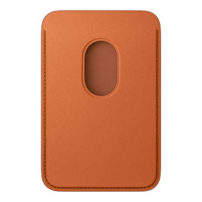 iPhone FineWoven Wallet with MagSafe – Fox Orange 45676e-4.myshopify.com Apple iPhone FineWoven Wallet with MagSafe – Fox Orange 45676e-4.myshopify.com Apple