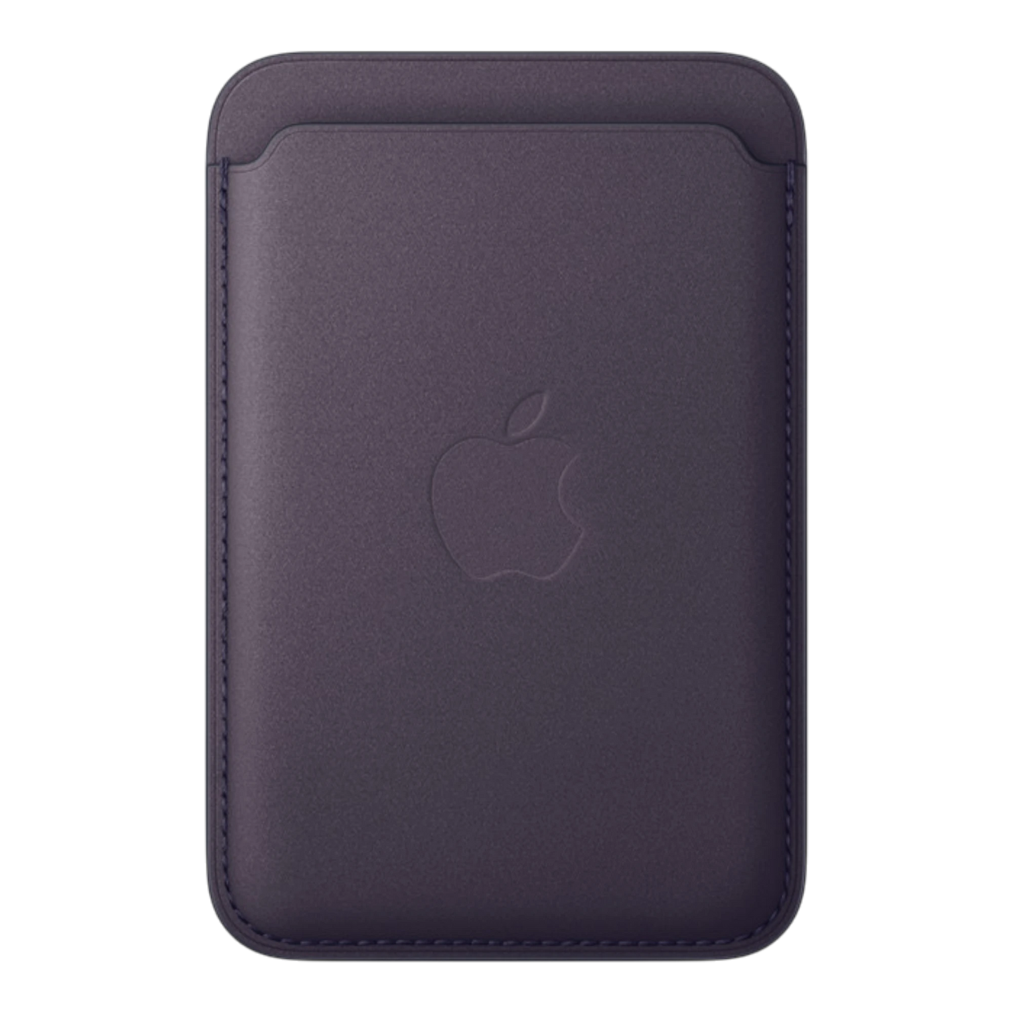 iPhone FineWoven Wallet with MagSafe – Midnight Purple