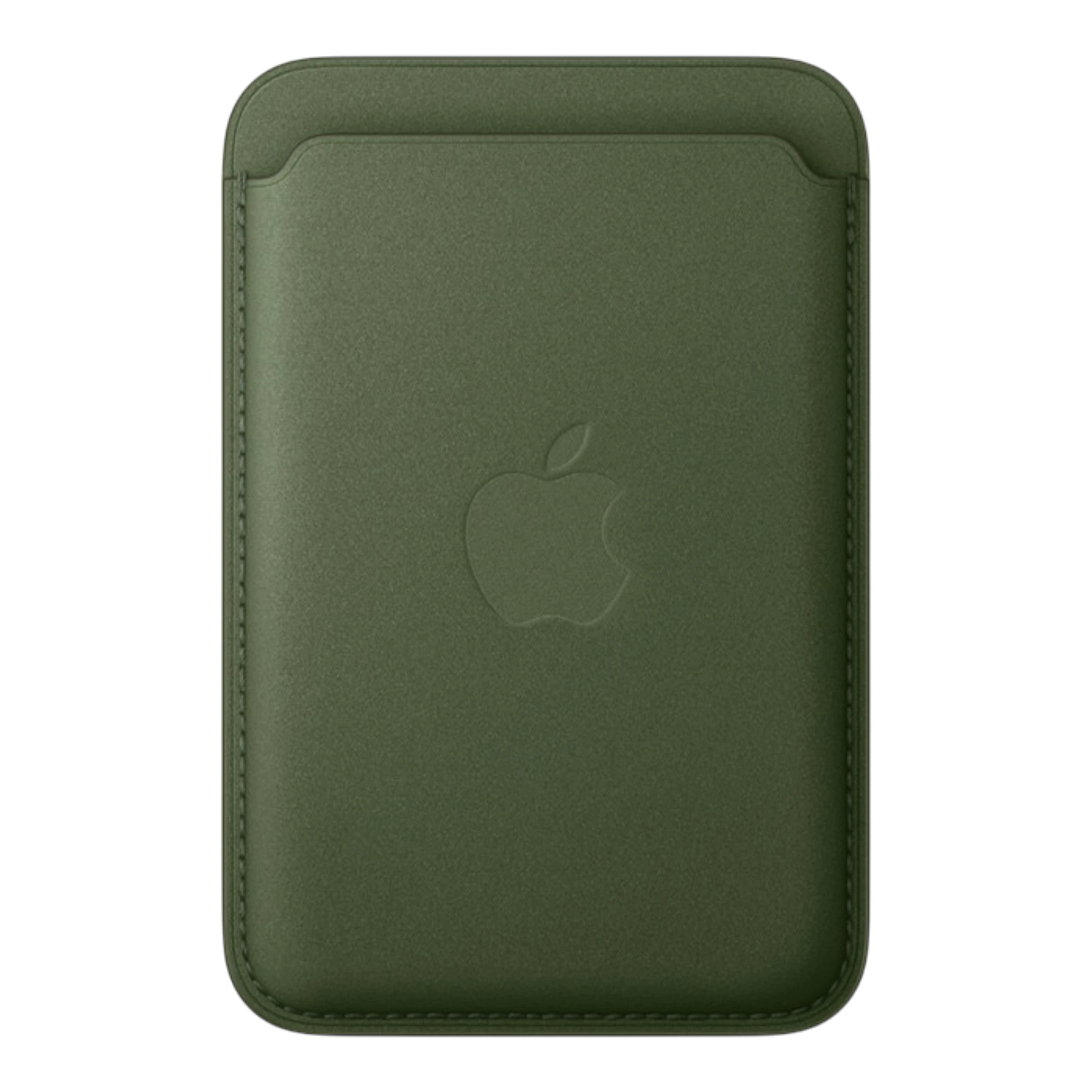 iPhone FineWoven Wallet with MagSafe – Moss