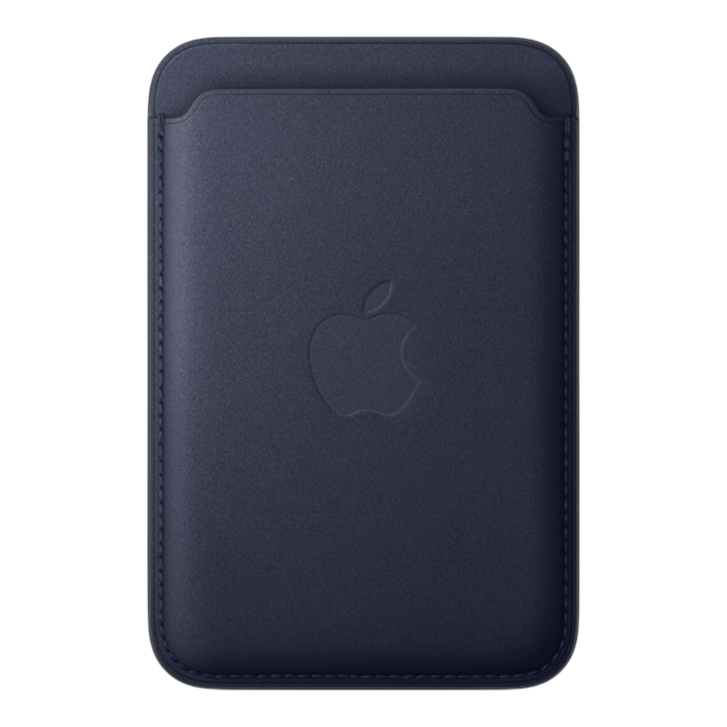 iPhone FineWoven Wallet with MagSafe – Navy