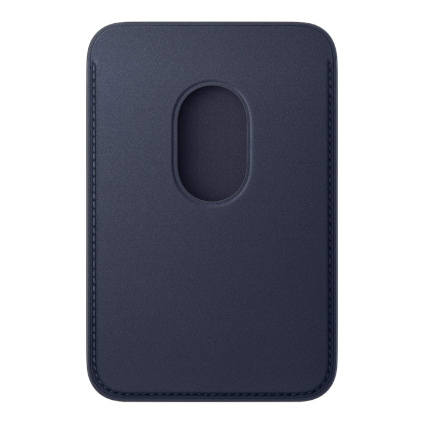 iPhone FineWoven Wallet with MagSafe – Navy