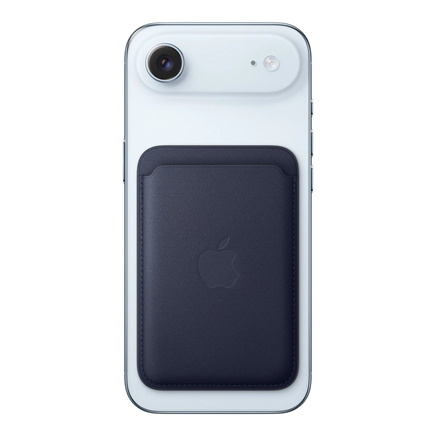 iPhone FineWoven Wallet with MagSafe – Navy