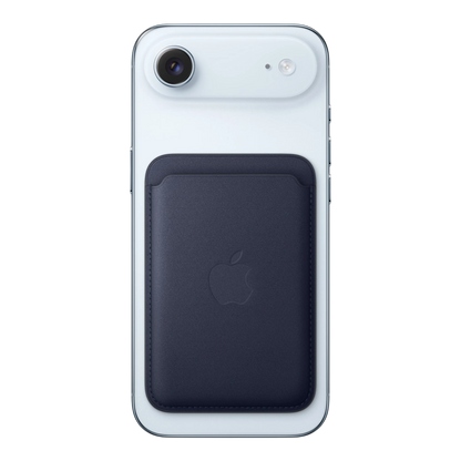 iPhone FineWoven Wallet with MagSafe – Navy