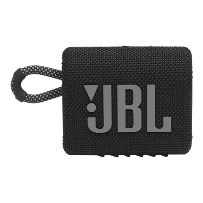JBL Go 3 Black - alAsil