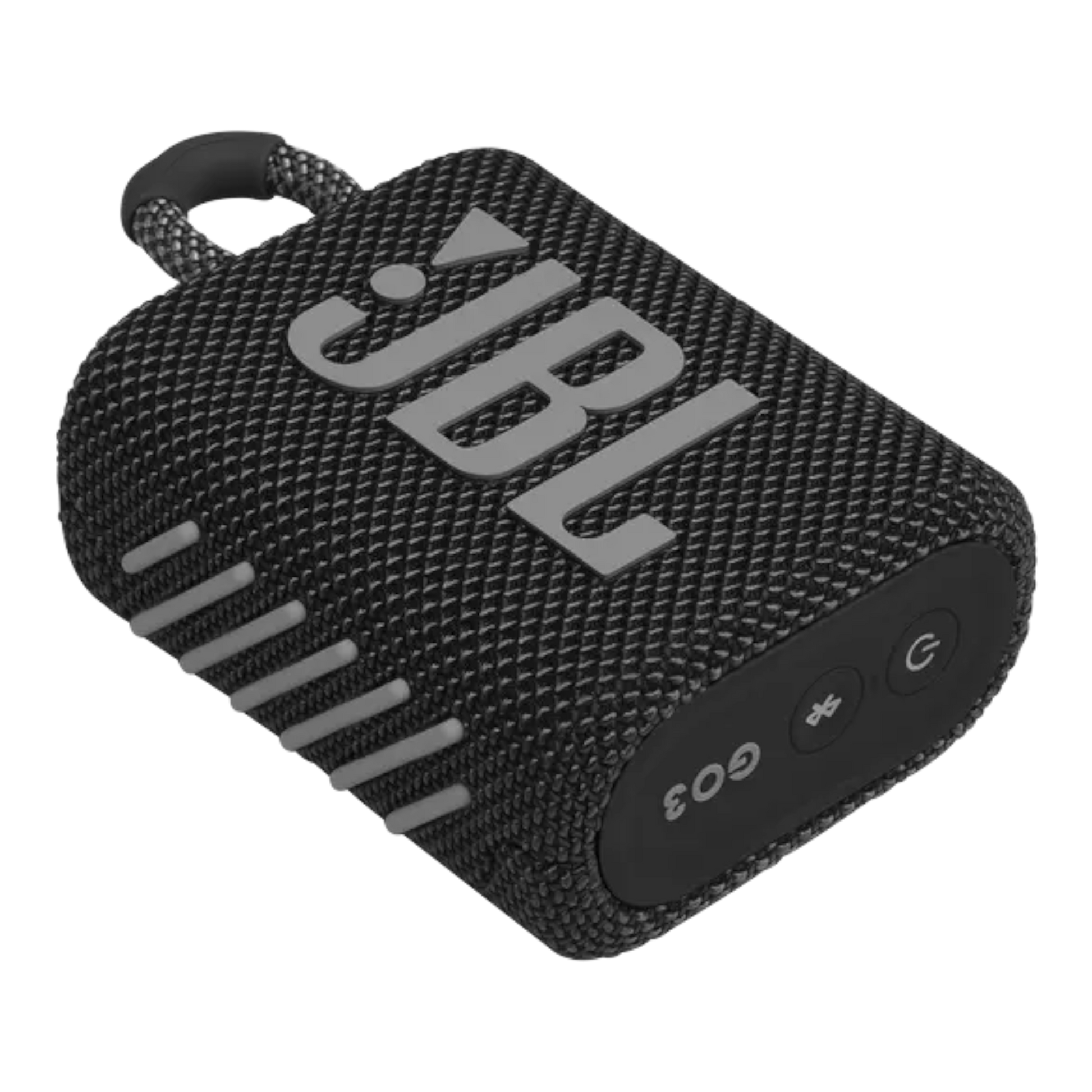 JBL Go 3 Black - alAsil