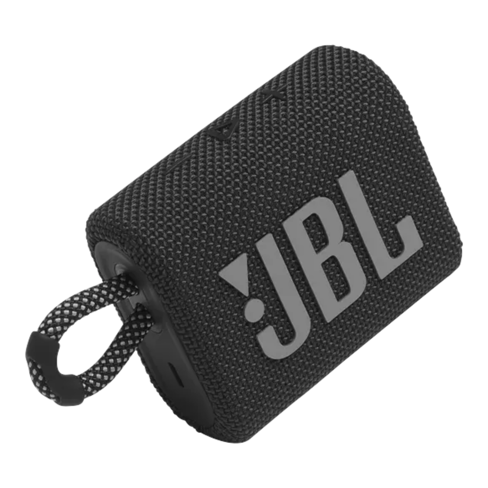 JBL Go 3 Black - alAsil