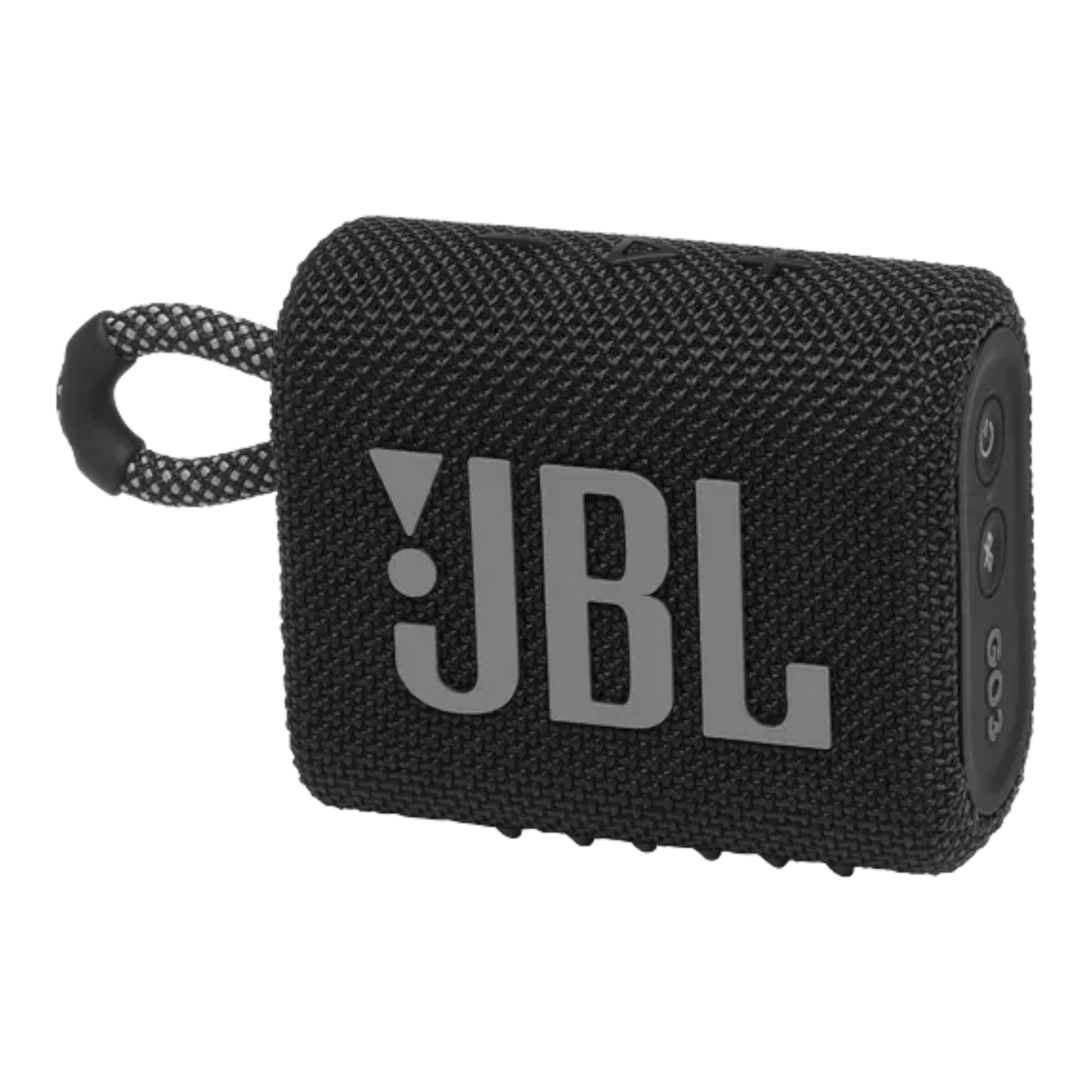 JBL Go 3 Black - alAsil