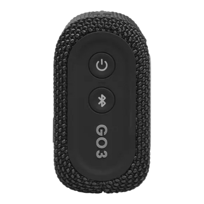JBL Go 3 Black - alAsil