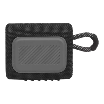 JBL Go 3 Black - alAsil