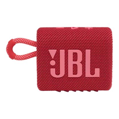 JBL Go 3 Red - alAsil