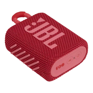JBL Go 3 Red - alAsil