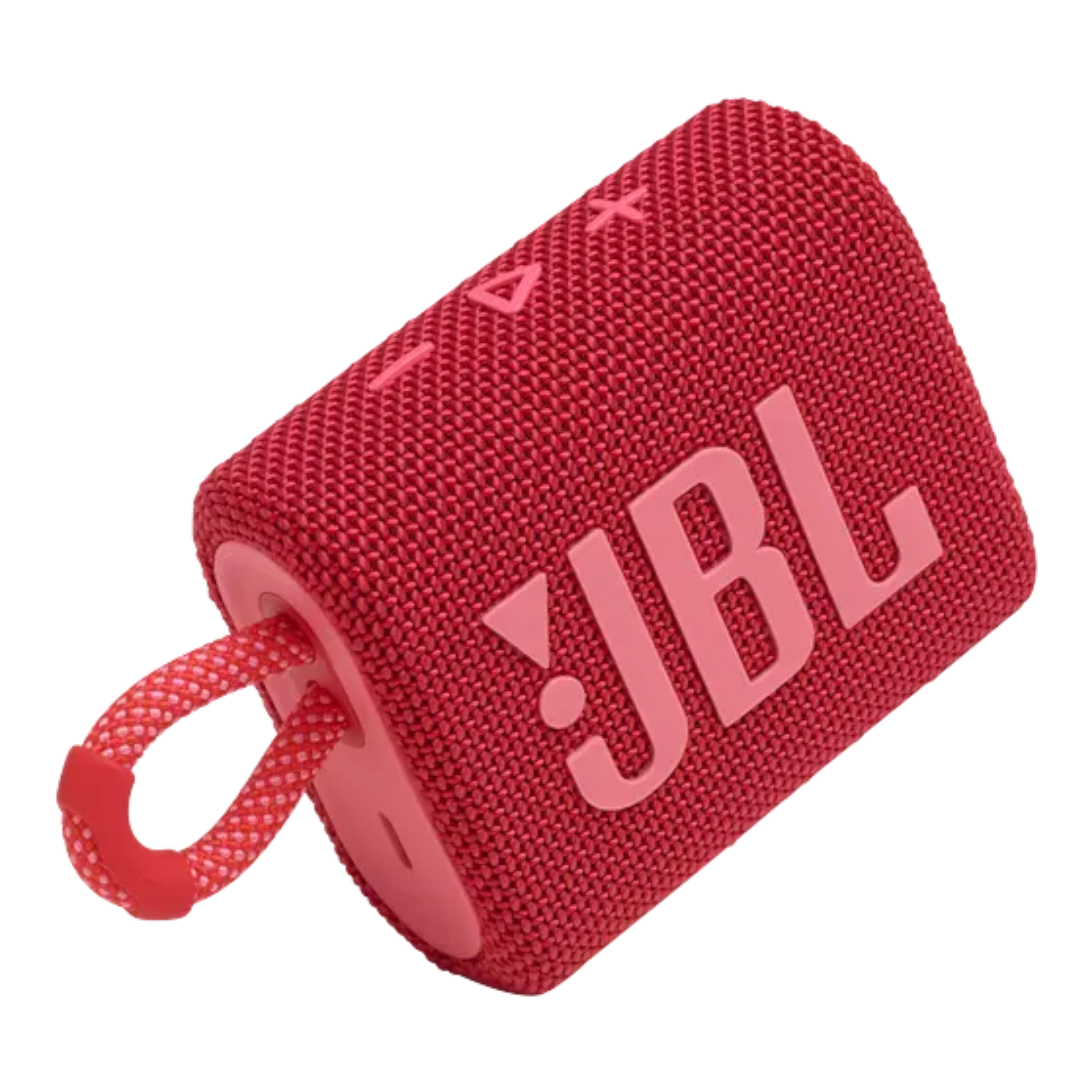 JBL Go 3 Red - alAsil