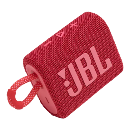 JBL Go 3 Red - alAsil