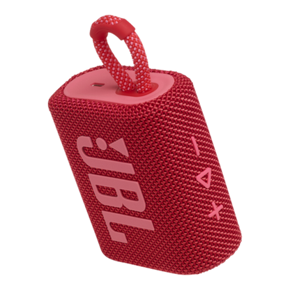 JBL Go 3 Red - alAsil