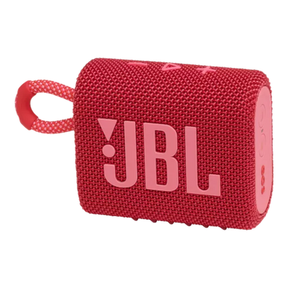 JBL Go 3 Red - alAsil