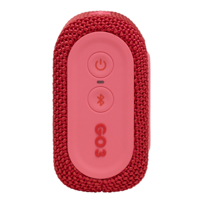 JBL Go 3 Red - alAsil