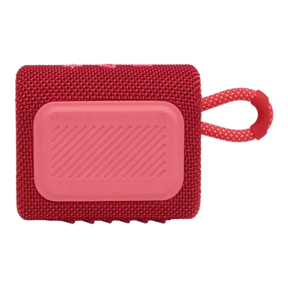 JBL Go 3 Red - alAsil