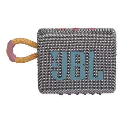 JBL Go 3 Grey - alAsil