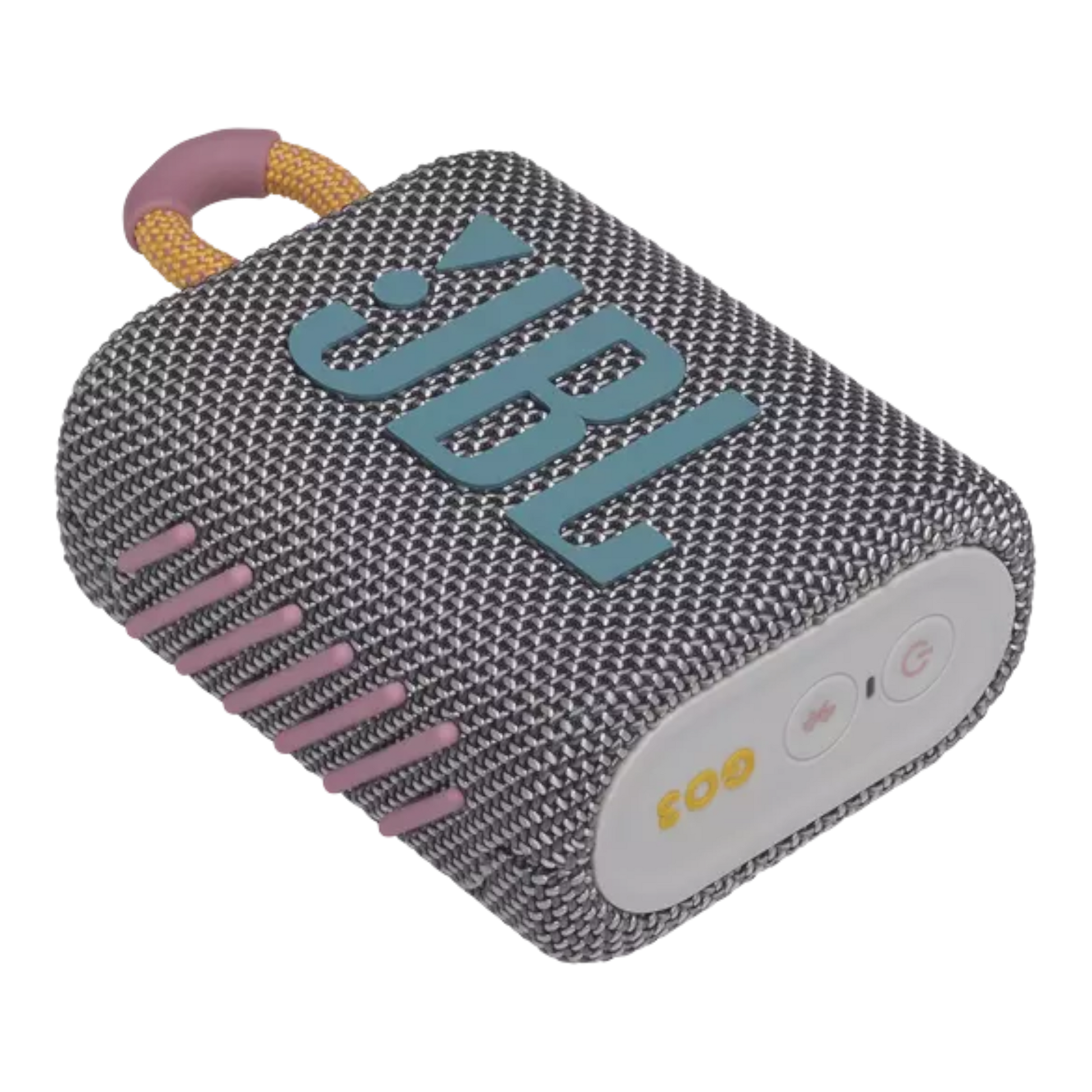 JBL Go 3 Grey - alAsil