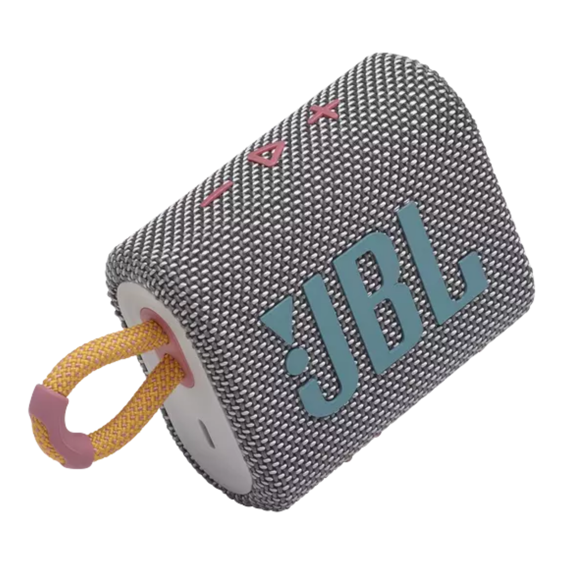 JBL Go 3 Grey - alAsil