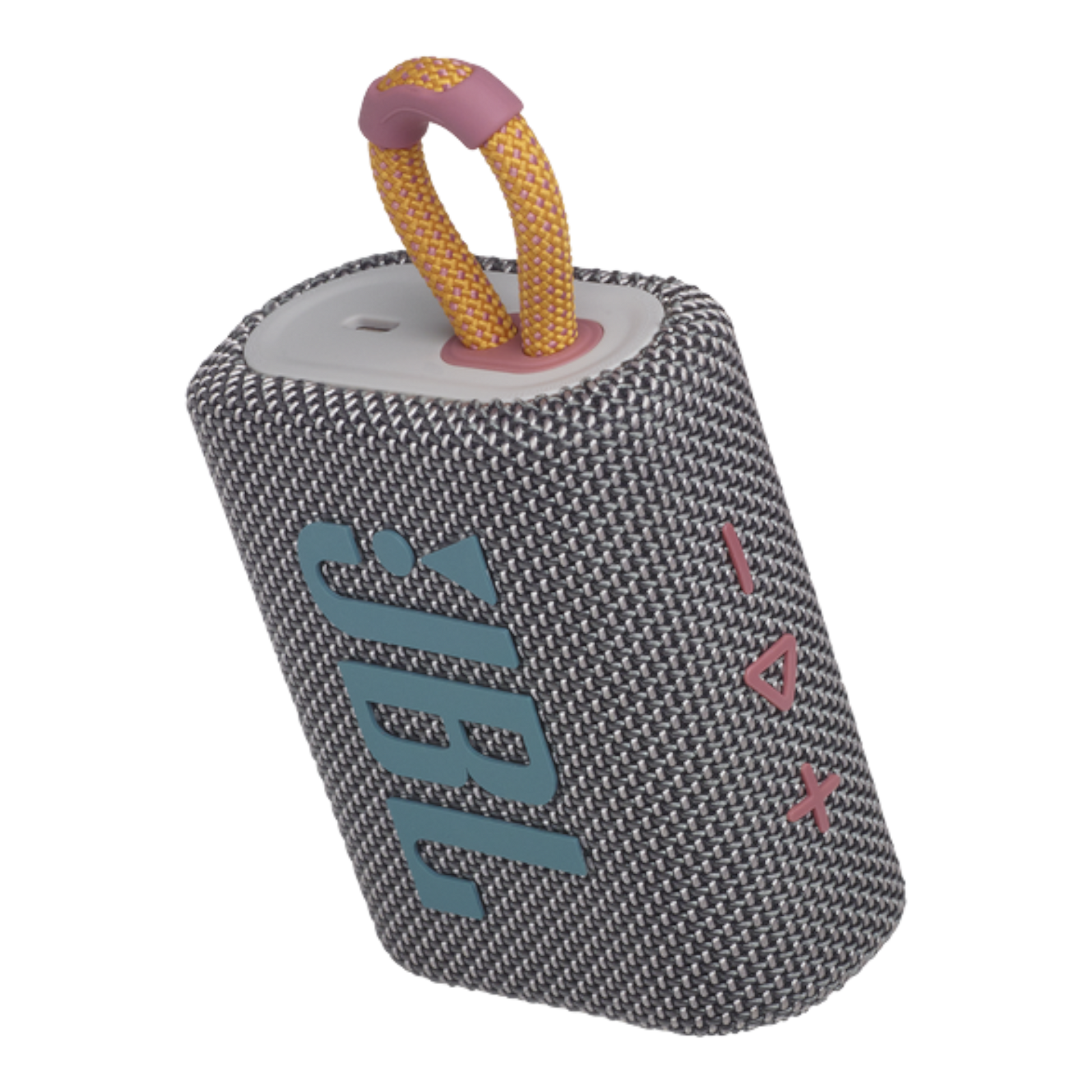 JBL Go 3 Grey - alAsil