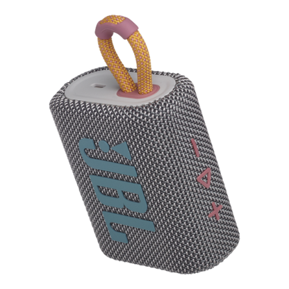 JBL Go 3 Grey - alAsil