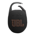 مكبر صوت JBL Clip 5 فائق الصغر ومقاوم للماء، أسود