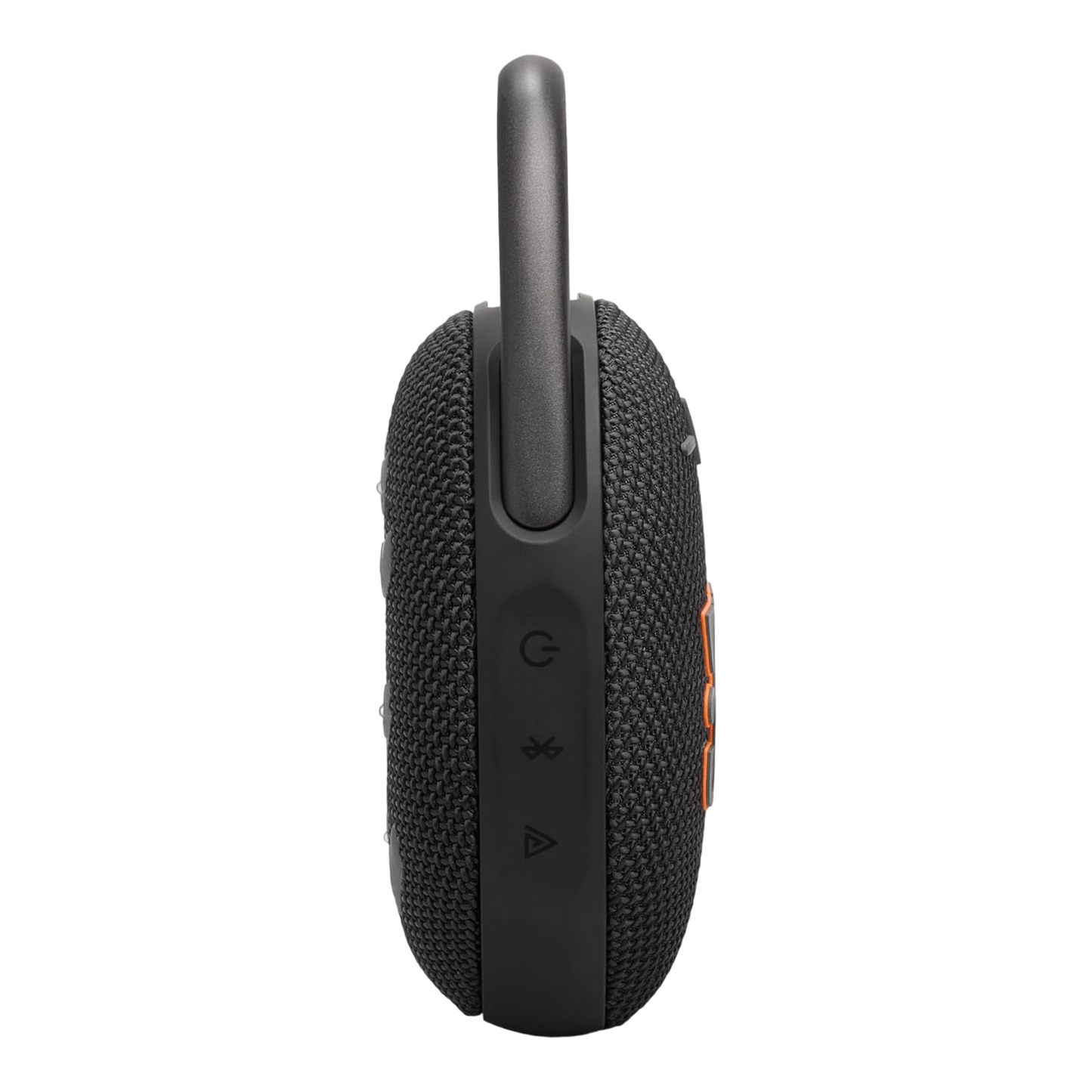 JBL Clip 5 Ultra-portable waterproof speaker,Black - alAsil