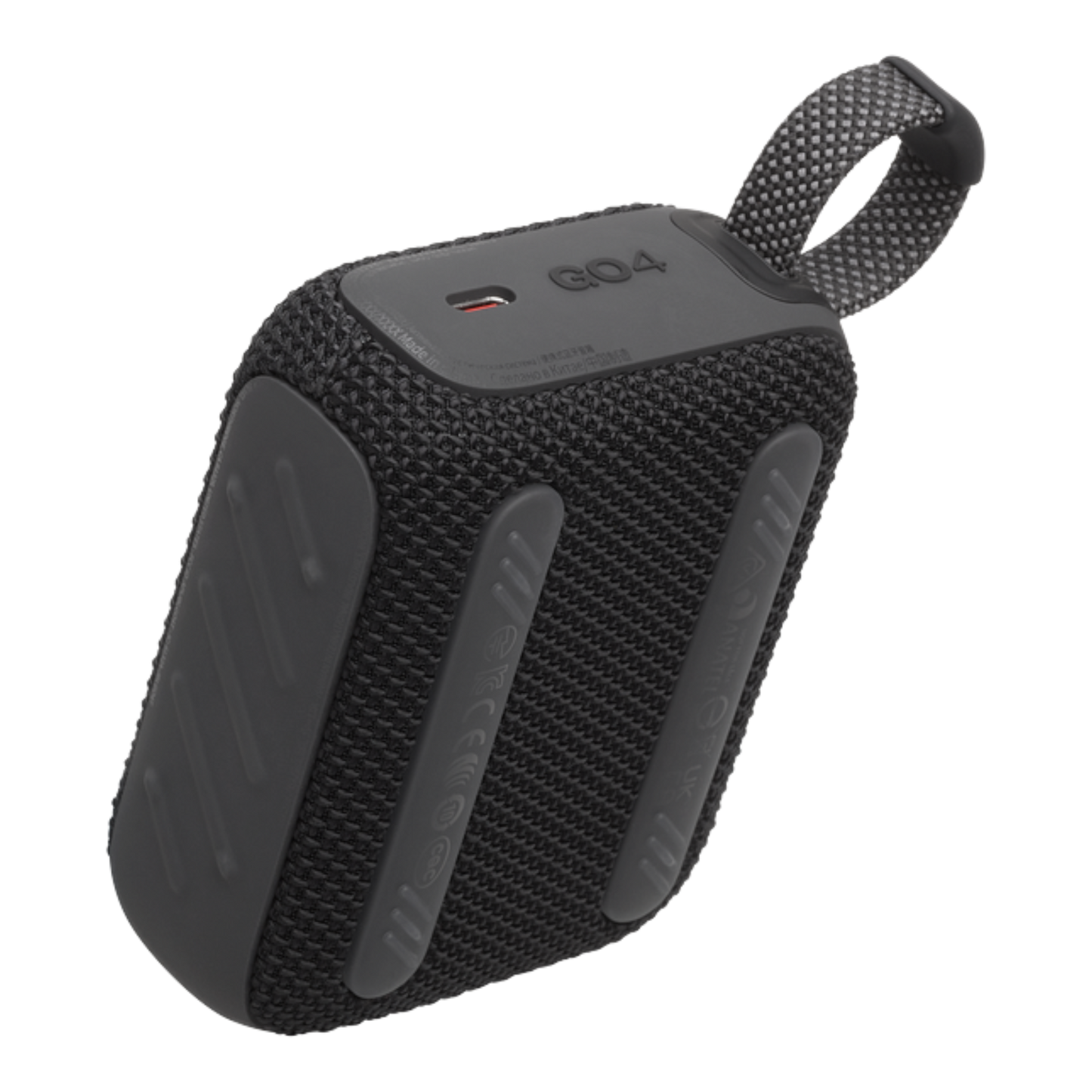 JBL Go 4 Black - alAsil