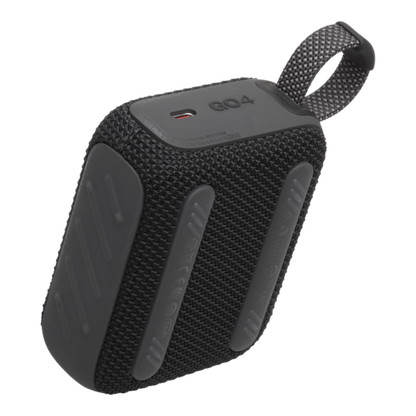 JBL Go 4 Black - alAsil
