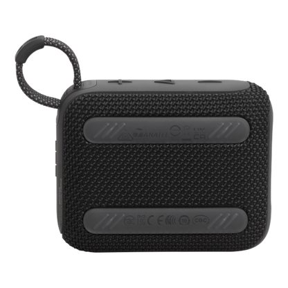 JBL Go 4 Black - alAsil