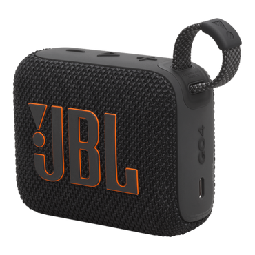 JBL Go 4 Black - alAsil