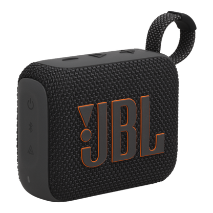 JBL Go 4 Black - alAsil