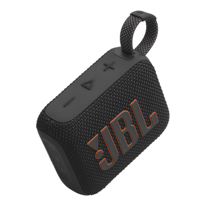 JBL Go 4 Black - alAsil