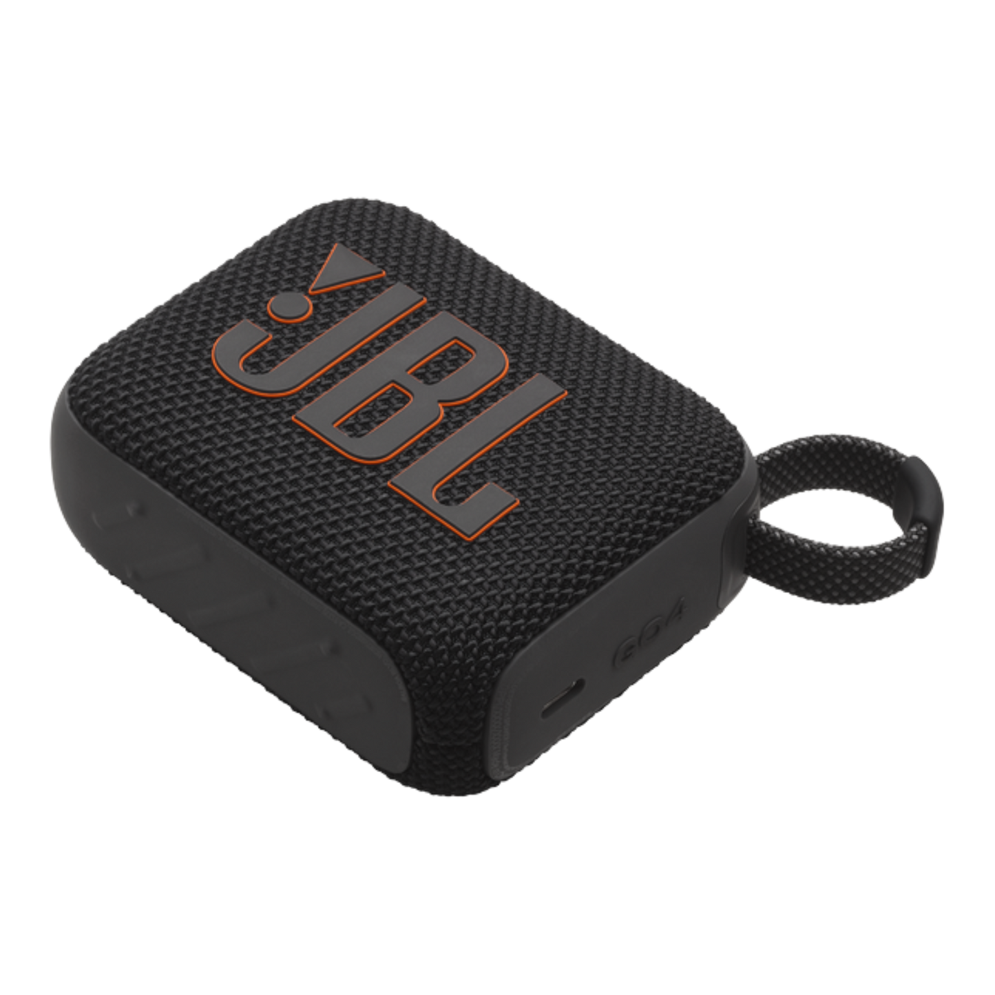 JBL Go 4 Black - alAsil