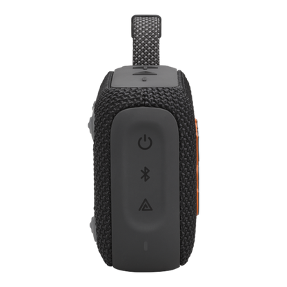 JBL Go 4 Black - alAsil
