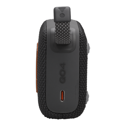 JBL Go 4 Black - alAsil