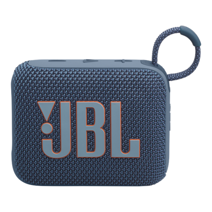 JBL Go 4 Blue - alAsil
