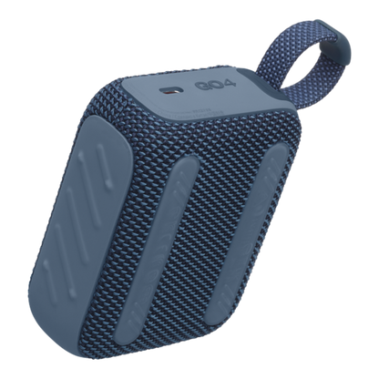 JBL Go 4 Blue - alAsil