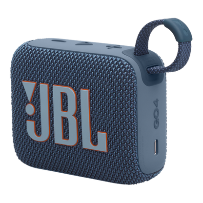 JBL Go 4 Blue - alAsil