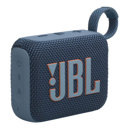 JBL Go 4 Blue - alAsil