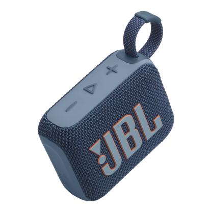 JBL Go 4 Blue - alAsil