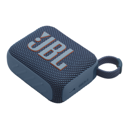 JBL Go 4 Blue - alAsil