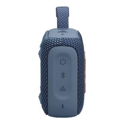 JBL Go 4 Blue - alAsil
