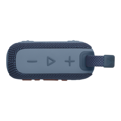 JBL Go 4 Blue - alAsil