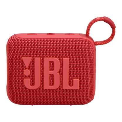 JBL Go 4 Red - alAsil