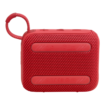 JBL Go 4 Red - alAsil